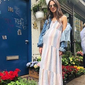 Splendid maxi dress *As seen on SomethingNavy